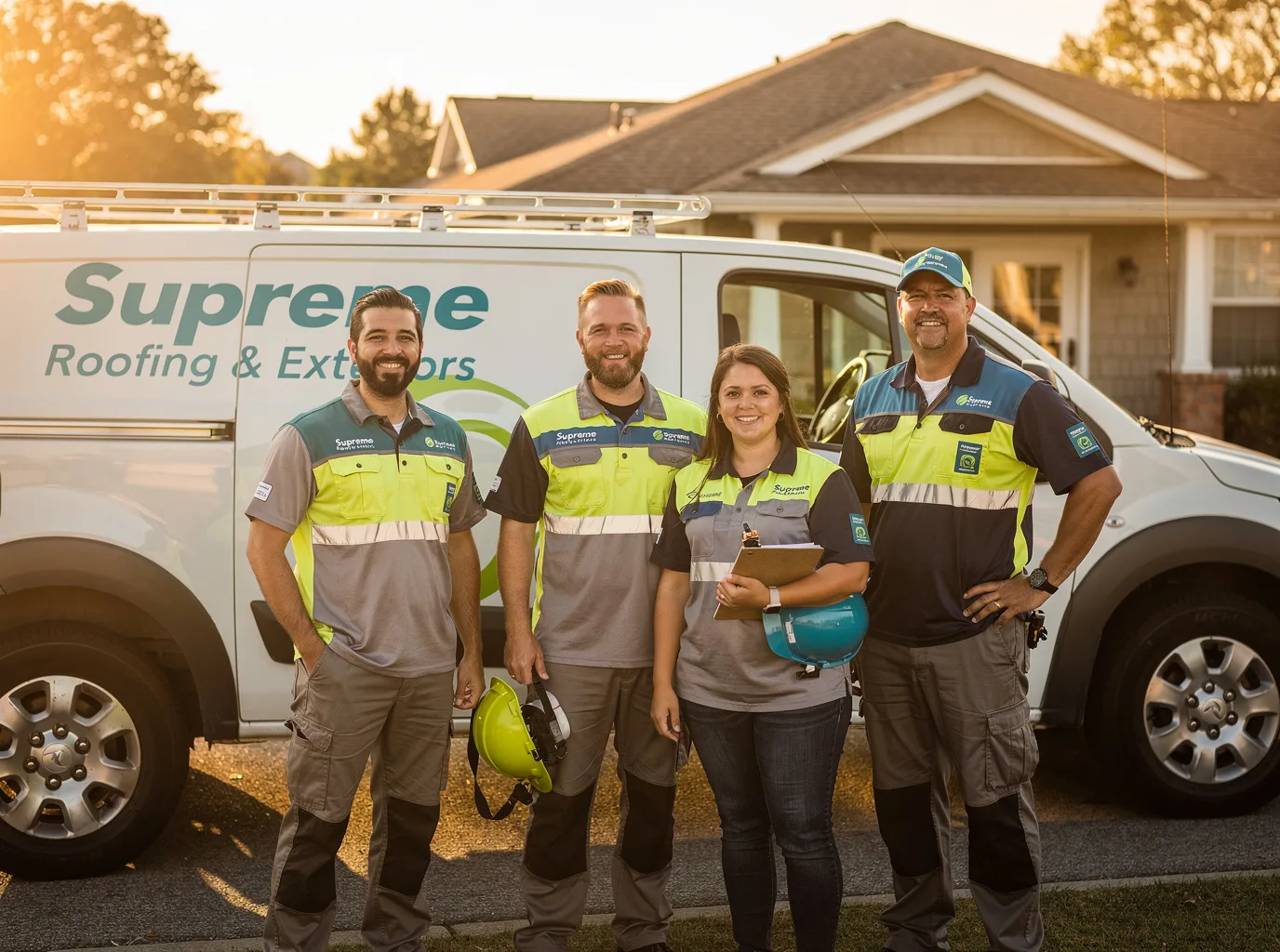 Roof Replacement company in Ashland, NE