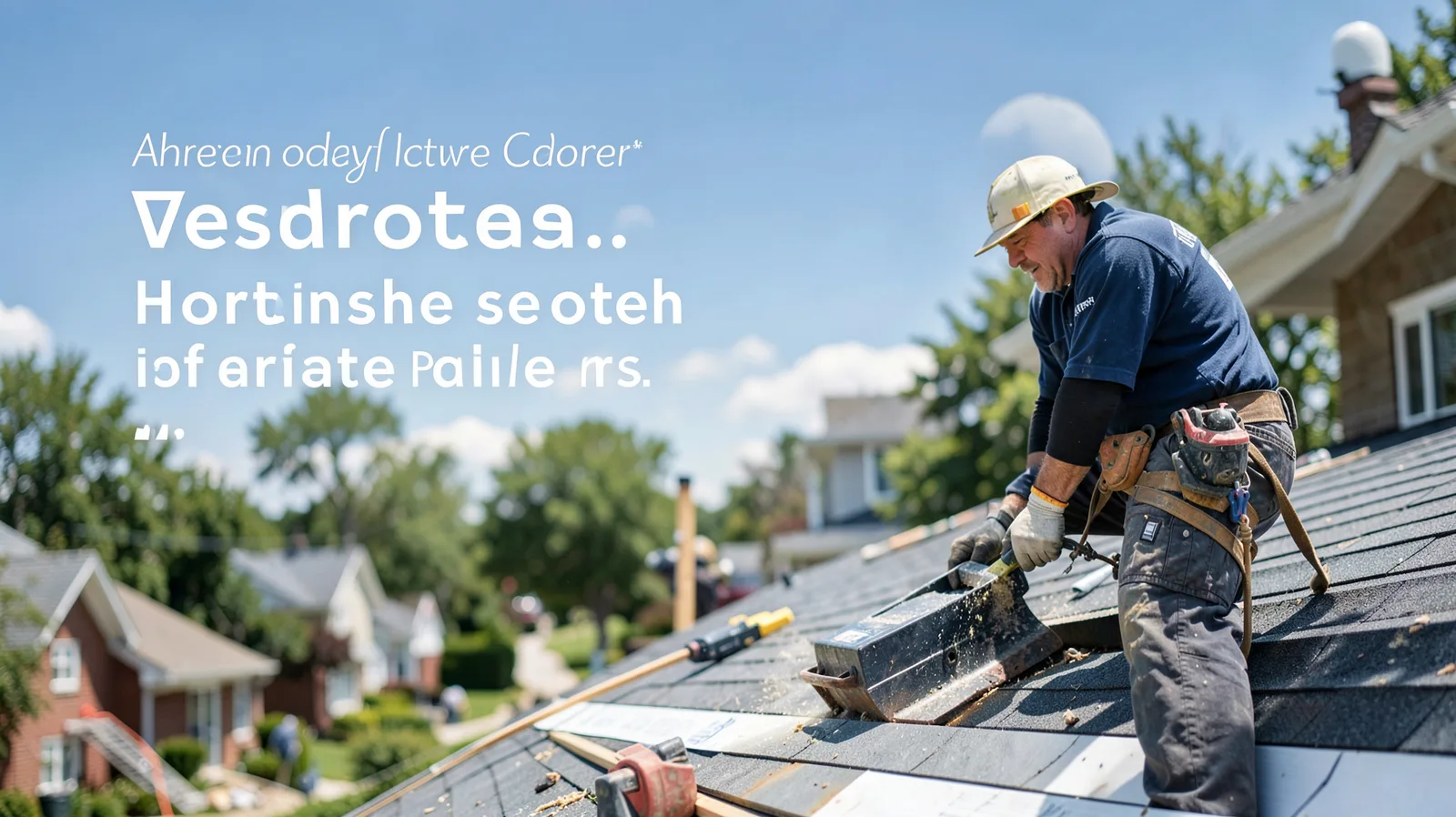 Roof Replacement in Ashland, NE near me